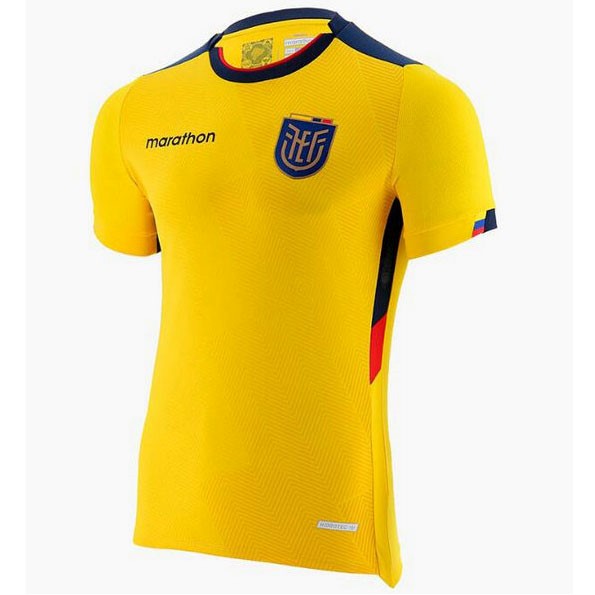 Tailandia Camiseta Ecuador Replica Primera Ropa 2022/23